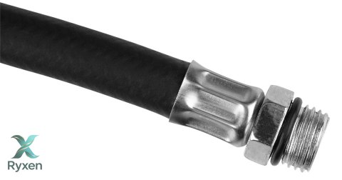 Pistolet do pompowania z manometrem śr. 63 mm NEO TOOLS