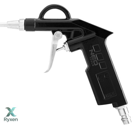 Pistolet do przedmuchiwania długi 300 mm NEO TOOLS