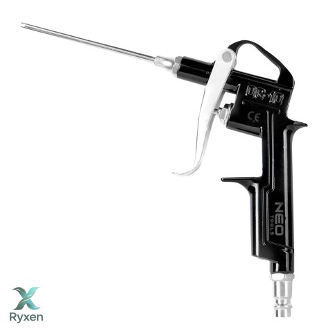Pistolet do przedmuchiwania długi NEO TOOLS
