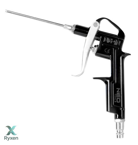 Pistolet do przedmuchiwania długi NEO TOOLS