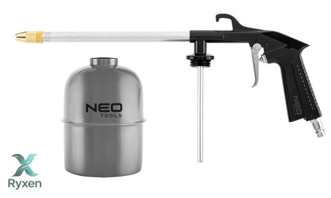 Pistolet do ropowania 1 l NEO TOOLS