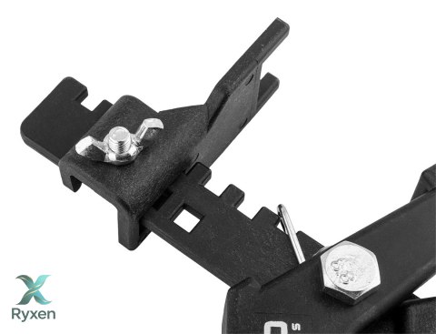 Pistolet do systemu poziomowania NEO TOOLS
