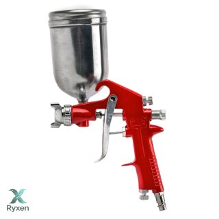 Pistolet lakierniczy do malowania pt-11 amio-02629 AMiO