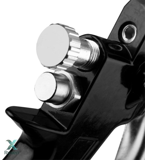 Pistolet lakierniczy dolny zbiornik 1.0 l, dysza 1.5 mm NEO TOOLS