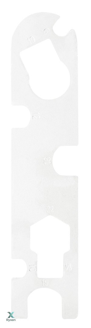 Pistolet lakierniczy górny zbiornik 0.6 l, dysza 1.4 mm, HVLP NEO TOOLS