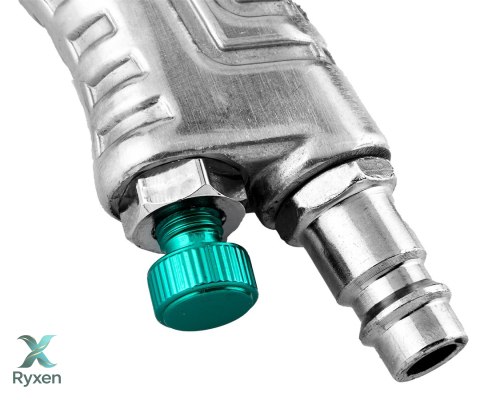 Pistolet lakierniczy górny zbiornik 0.6 l, dysza 1.4 mm, HVLP NEO TOOLS