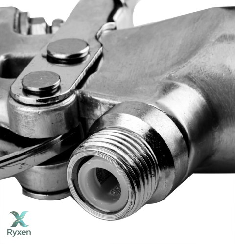 Pistolet lakierniczy górny zbiornik 0.6 l, dysza 1.4 mm, HVLP NEO TOOLS