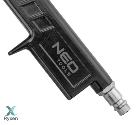 Pistolet lakierniczy górny zbiornik 0.6 l, dysza 1.5 mm NEO TOOLS