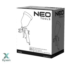 Pistolet natryskowy górny zbiornik 0.5 l, 1.4 mm NEO TOOLS