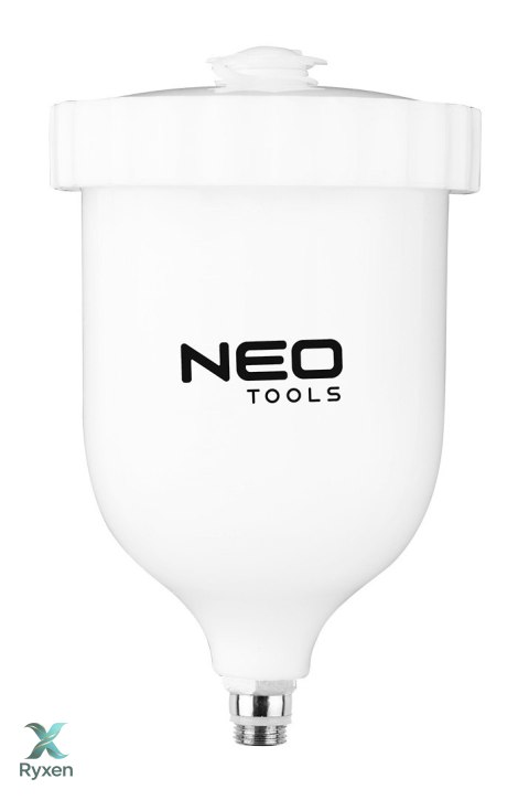 Pistolet natryskowy górny zbiornik 0.5 l, 1.4 mm NEO TOOLS