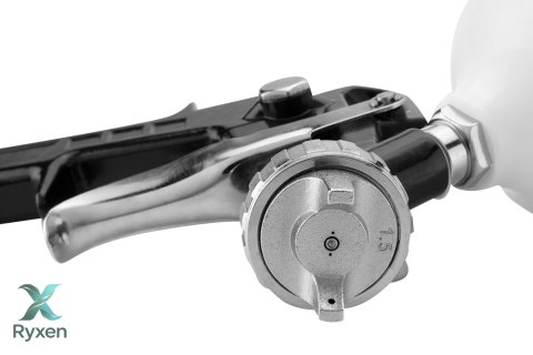 Pistolet natryskowy górny zbiornik 0.5 l, 1.4 mm NEO TOOLS