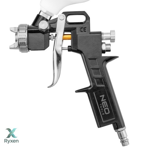 Pistolet natryskowy górny zbiornik 0.5 l, 1.4 mm NEO TOOLS