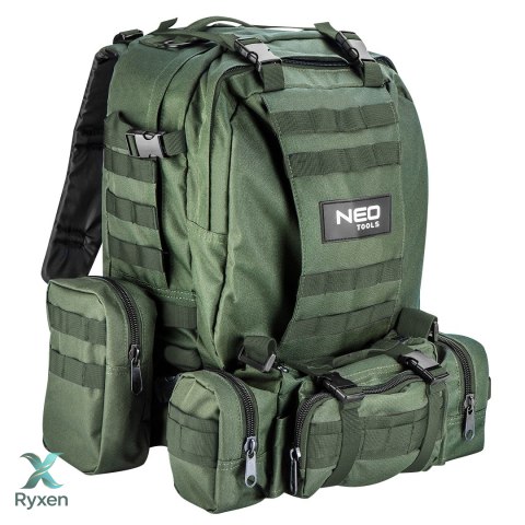 Plecak survivalowy NEO TOOLS