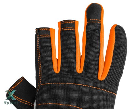 Rękawice robocze z magnesem, bez palców, rozmiar 10" NEO TOOLS
