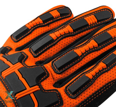 Rękawice robocze z magnesem, rozmiar 10" NEO TOOLS