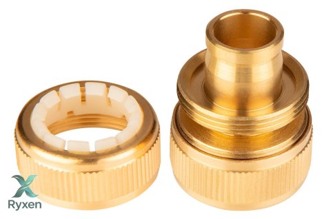 Reparator węża 3/4", mosiężny NEO TOOLS