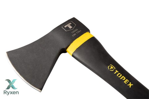Siekiera 1250 g, trzonek z włókna szklanego TOPEX