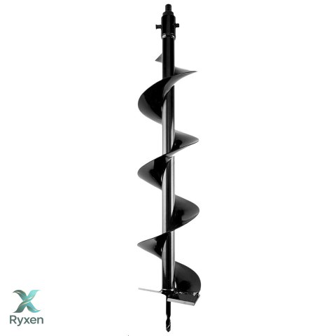 Świder glebowy M14 do 58G084, 120 x 600 mm GRAPHITE