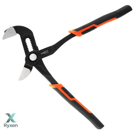 Szczypce do armatury, płaskie 250mm NEO TOOLS
