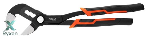 Szczypce do armatury, płaskie 250mm NEO TOOLS