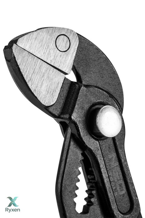 Szczypce do armatury, płaskie 250mm NEO TOOLS
