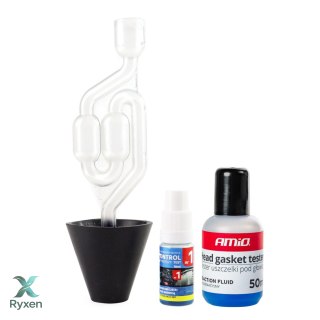 Tester uszczelki pod głowicą xl 60 ml amio-02804 AMiO