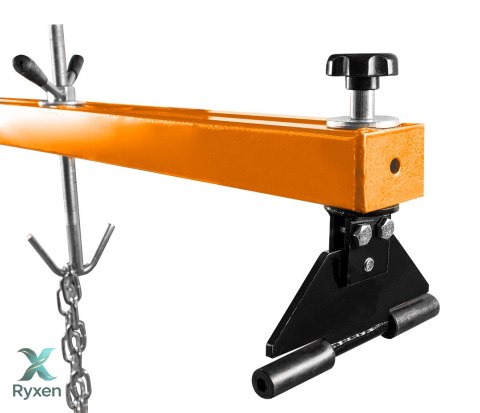 Wieszak na silnik, udźwig 500 kg NEO TOOLS