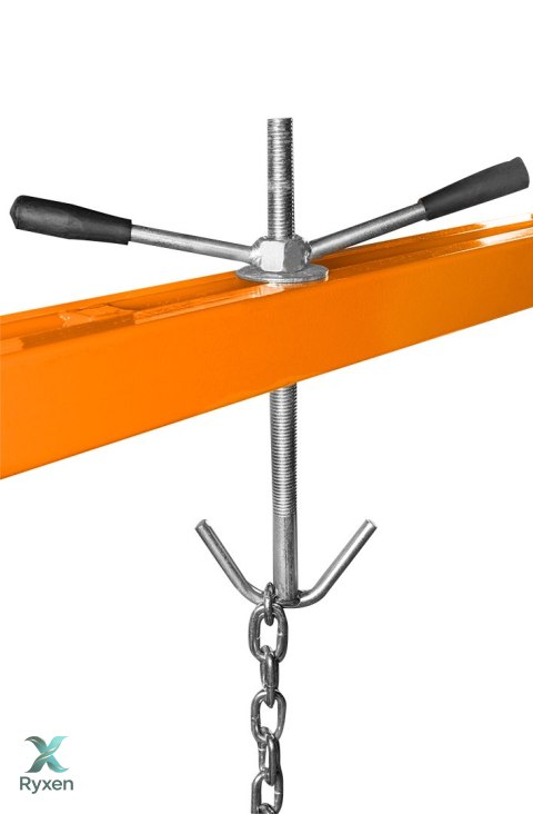 Wieszak na silnik, udźwig 500 kg NEO TOOLS