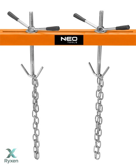 Wieszak na silnik, udźwig 500 kg NEO TOOLS