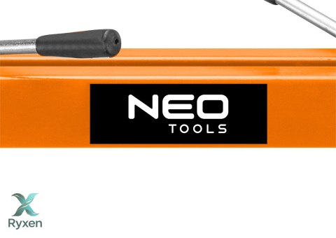 Wieszak na silnik, udźwig 500 kg NEO TOOLS