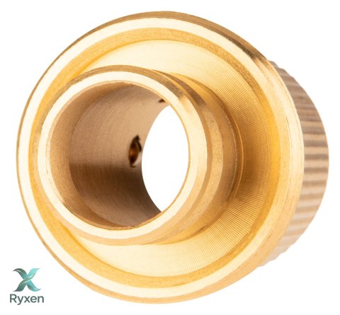 Złączka przelotowa 3/4", mosiężna NEO TOOLS