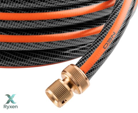 Złączka przelotowa 3/4", mosiężna NEO TOOLS
