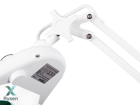 2107# Lampa powiększająca z lupą 15w zd129a led Blow