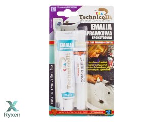2464# Emalia zaprawkowa epoksydowa 20g+4g technicqll Blow