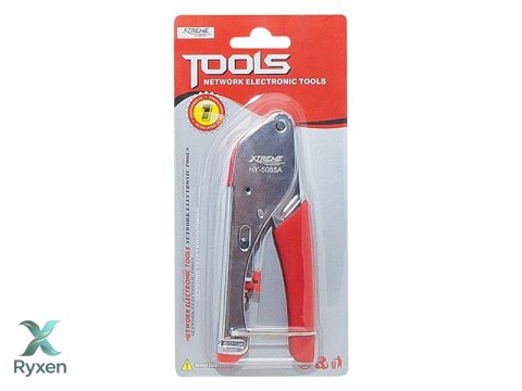 4580# Zaciskarka wtyków typu f rca rg59 i rg6 hy-5085a Blow