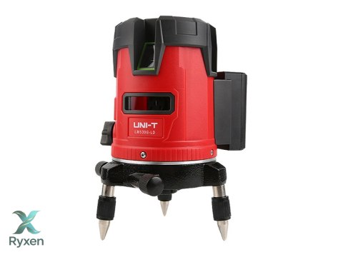 50-207# Miernik lm530 uni-t niwelator uni-t laser krzyżowy poziomica` Blow