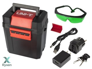 50-207# Miernik lm530 uni-t niwelator uni-t laser krzyżowy poziomica` Blow