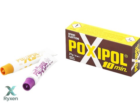 5399# Klej poxipol 14ml przezroczysty Blow