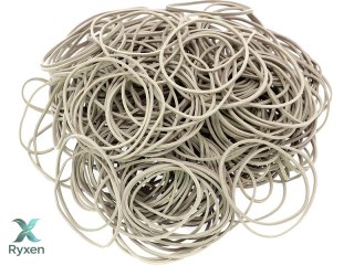 6093# Gumki recepturki 40mm x1,5mm x1,5mm b Blow