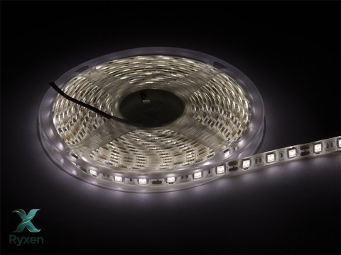 70-734# Taśma led biały neutralny 5050 5m/300 wodoodporna Blow