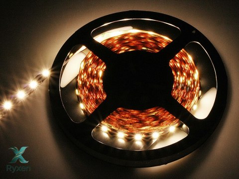 70-992# Taśma led biały ciepły 5050 5m/300 Blow