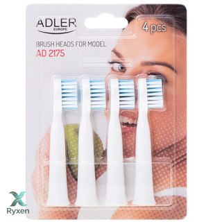 AD 2175.1 Końcówki do szczoteczki sonicznej ad 2175 ADLER