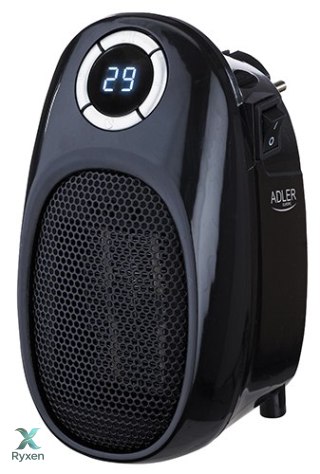 AD 7726 Termowentylator - easy heater ADLER