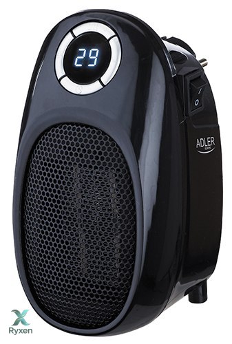 AD 7726 Termowentylator - easy heater ADLER