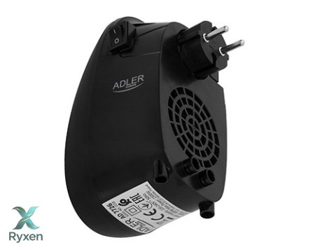 AD 7726 Termowentylator - easy heater ADLER