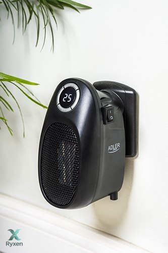 AD 7726 Termowentylator - easy heater ADLER