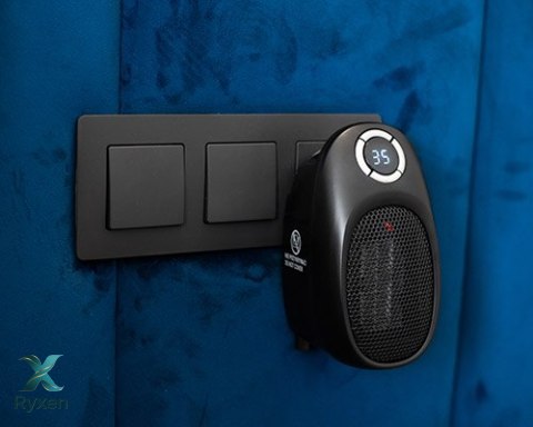 AD 7726 Termowentylator - easy heater ADLER