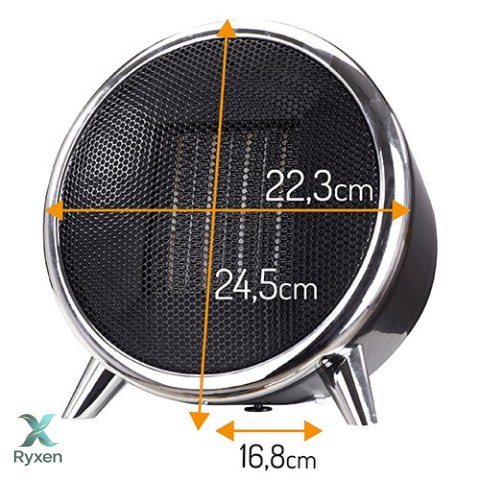 AD 7742 Grzejnik ceramiczny 1500 w ADLER