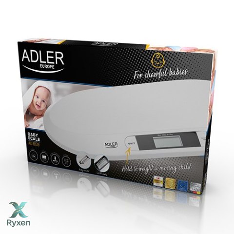 AD 8139 Waga dziecięca ADLER