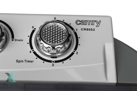 CR 8052 Pralko-wirówka turystyczna CAMRY
